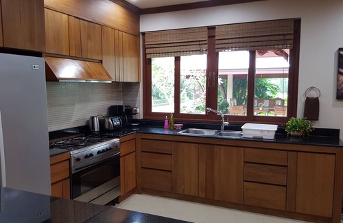 Nong Thale Villa | Villa Saifon 3 Bedroom Pool Villa