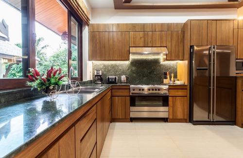 Nong Thale Villa | Villa Saifon 5 Bedroom Pool Villa