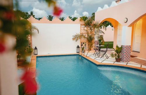 Kampung Sungai Sembilang House | Villa Sajuri Homestay Sg Sembilang