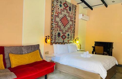 Kampung Sungai Sembilang House | Villa Sajuri Homestay Sg Sembilang