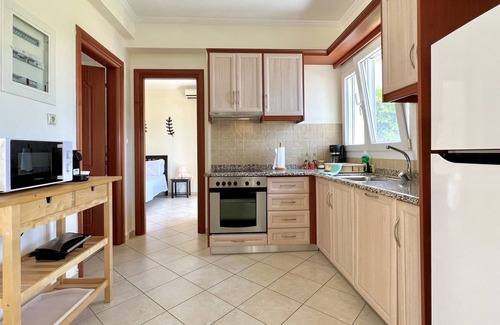 Skala Villa | Villa Sakos