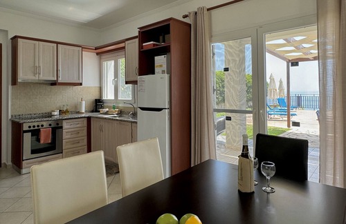 Skala Villa | Villa Sakos