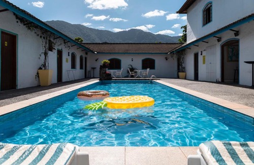 Maresias Cabin | Villa Salgada Maresias
