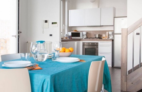Capo d'Orlando Villa | Villa Salina - Villa with private pool and panoramic sea view