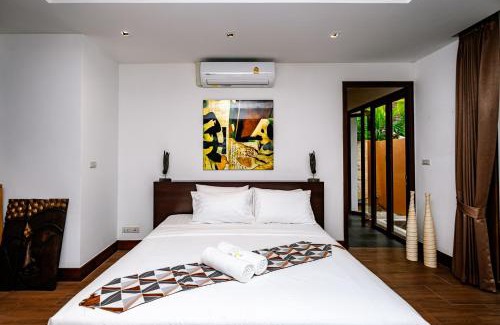 Ko Yao Villa | Villa SALSA PRIVATE POOL