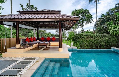 Ko Yao Villa | Villa SALSA PRIVATE POOL