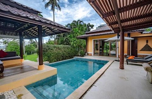 Ko Yao Villa | Villa SALSA PRIVATE POOL