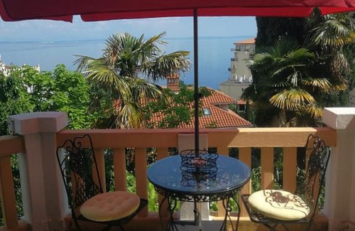 Opatija Apartment | Villa Salus, Apartment Buchholz, Opatija
