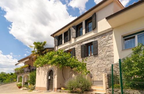 Veli Brgud Villa | Villa Salvia with pool