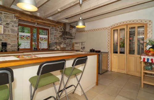Veli Brgud Villa | Villa Salvia with pool