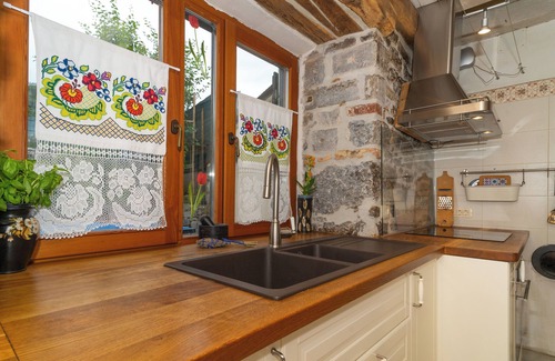 Veli Brgud Villa | Villa Salvia with pool