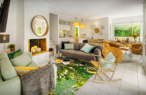 Lacanau-Ocean Villa | Villa Samasti - OVO Network
