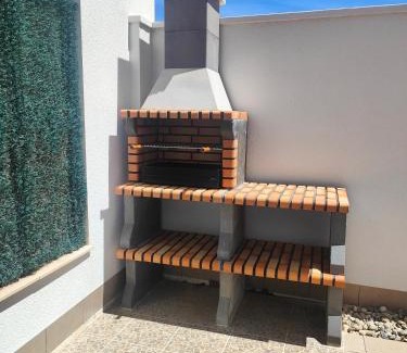 Los Cuarteros Villa | Villa Samira en San Pedro del Pinatar