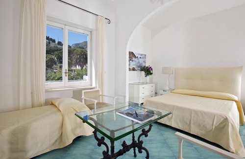 Capri Hotel | Villa San Felice