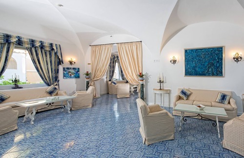 Capri Hotel | Villa San Felice