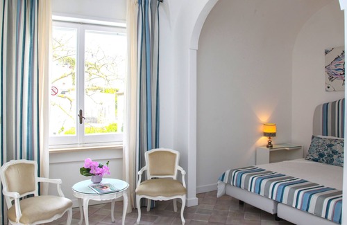 Capri Hotel | Villa San Felice