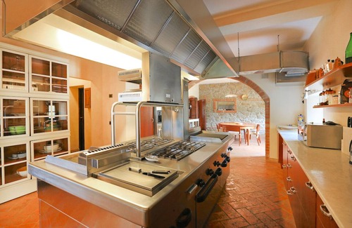 Castiglione della Pescaia Villa | Villa San Girolamo