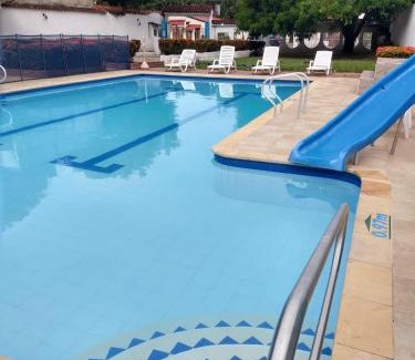 Melgar House | Villa San Nicolás