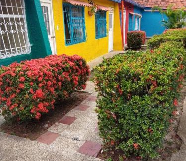Melgar House | Villa San Nicolás