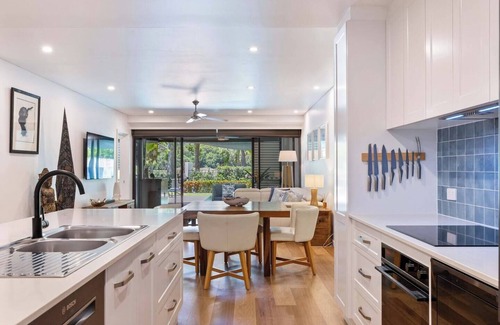 Port Douglas Apartment | Villa Sanctuary in Temple Resort Living Redefined