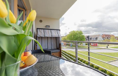 Boergerende-Rethwisch Apartment | Villa Sanddorn - Ferienwohnungen