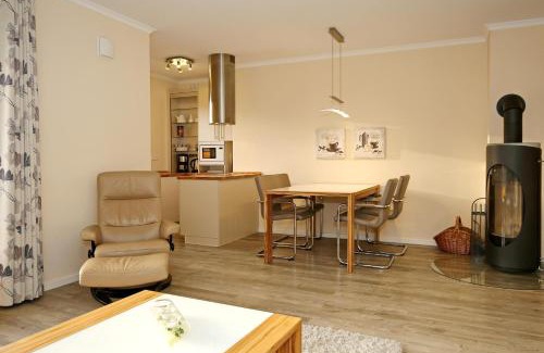 Boergerende-Rethwisch Apartment | Villa Sanddorn Wohnung 07