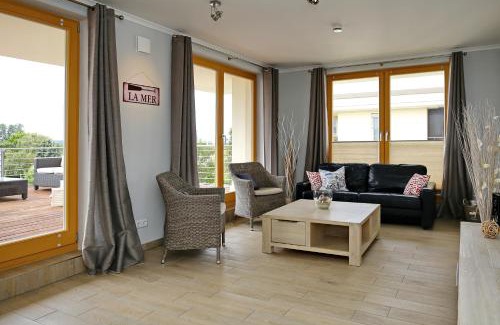 Boergerende-Rethwisch Apartment | Villa Sanddorn Wohnung 16