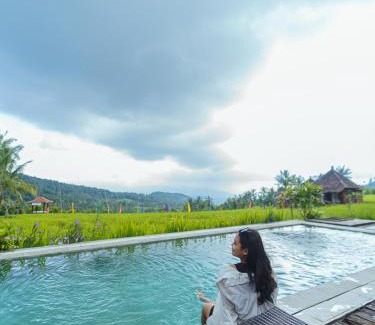 Munduk Bed & Breakfast | Villa Sande