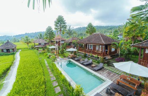 Munduk Bed & Breakfast | Villa Sande