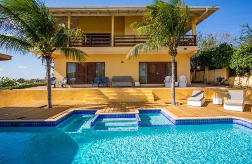 Willemstad House | Villa Sandemarie Curaçao