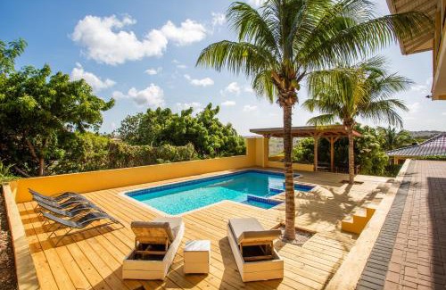 Willemstad House | Villa Sandemarie Curaçao