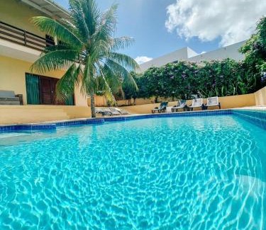 Willemstad House | Villa Sandemarie Curaçao
