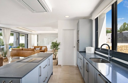 La Gaspara Villa | Villa Sander - Calm & Cozy 4-bed Family Villa!