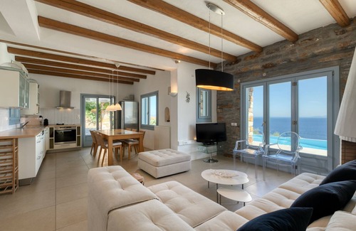 Kea Villa | Villa Sandra Maria