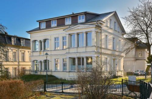 Seebad Heringsdorf Apartment | Villa Sandrose 06