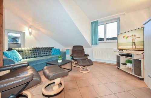 Seebad Heringsdorf Apartment | Villa Sandrose 06