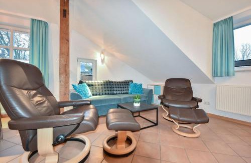 Seebad Heringsdorf Apartment | Villa Sandrose 06