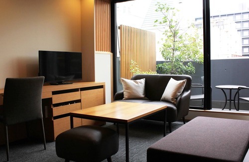 Karasumaoike Hotel | Villa Sanjo Muromachi Kyoto