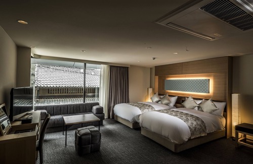 Karasumaoike Hotel | Villa Sanjo Muromachi Kyoto