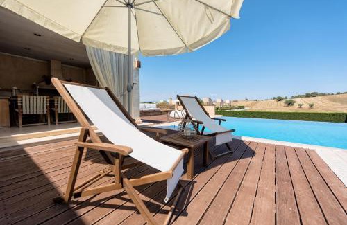 Kassandra Villa | Villa Sanni La Stella by Luxlikehome