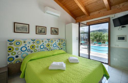 Agropoli Bed & Breakfast | Villa Sansivieri