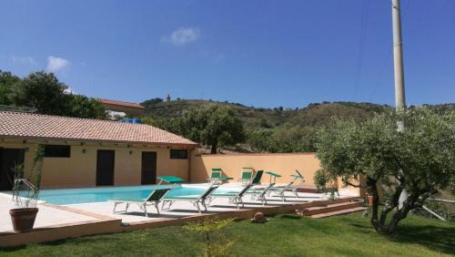 Agropoli Bed & Breakfast | Villa Sansivieri