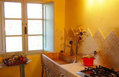 San Dalmazio Apartment | Villa Sant'Ugo - Libeccio apartment
