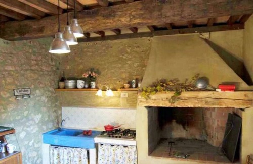 San Dalmazio Apartment | Villa Sant'Ugo - Libeccio apartment