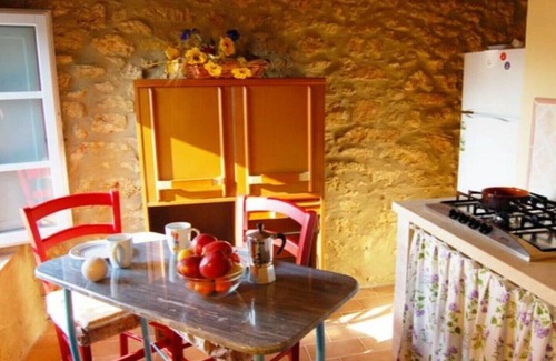 San Dalmazio Apartment | Villa Sant'Ugo - Libeccio apartment