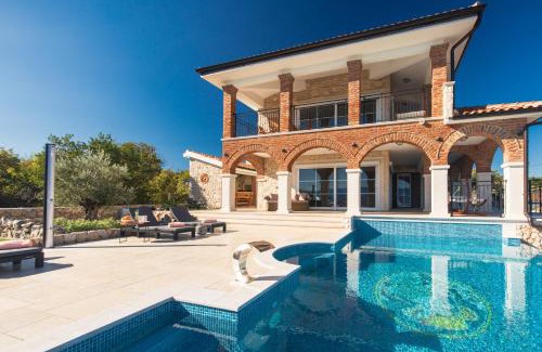 Vrbnik Villa | Villa Santa Maria