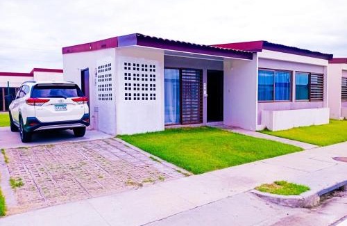 El Chiru House | Villa Santa Monica-Playa