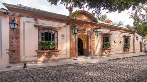 San Miguel de Allende Hotel | Villa Santa Mónica