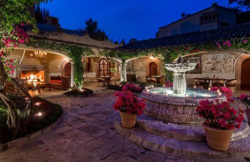 San Miguel de Allende Hotel | Villa Santa Mónica