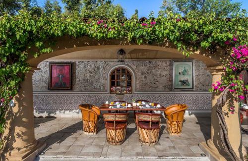 San Miguel de Allende Hotel | Villa Santa Mónica